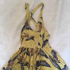 BEAUTIFUL romper from Urban Outfitters